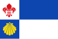 Vlag van Westerhoven