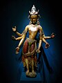 Nepal - 14th century white avalokiteshvara