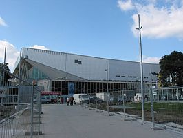 De Wiener Stadthalle