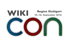 WikiCon Region Stuttgart