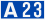 A23