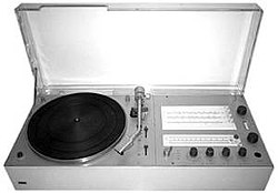 Braun audio 310