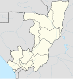 Jacob (pagklaro) is located in Republic of the Congo