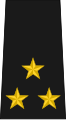 Capitán de navío (Marinha de Guerra Revolucionária de Cuba)