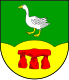 Coat of arms of Goosefeld