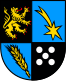 Coat of arms of Krähenberg