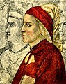 Dante Alighieri, Bargello Şapeli, Floranca (14. yüzyıl)