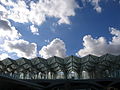 Gare do Oriente, Estação de Lisboa, 1998 (Santiago Calatrava)