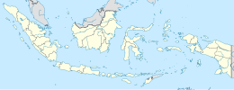 Pulau Lantigiang di Indonesia