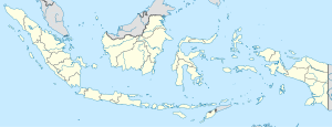 Kepulauan Togian is located in Indonesia