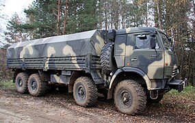 KamAZ-6350 (seit 1998)