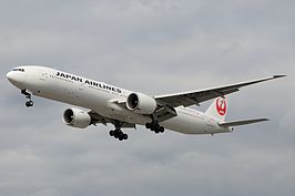 JAL B777-300ER