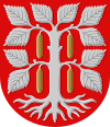 Wappen von Juuka