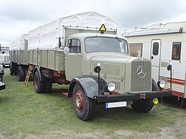 Mercedes-Benz L 5000