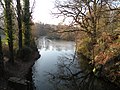 Le Gesvres à la limite de La Chapelle-sur-Erdre