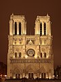 The Notre Dame Cathedral