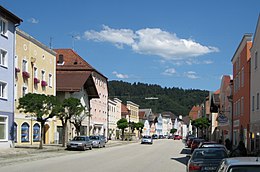 Obernzell – Veduta