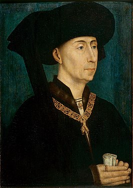 Portret Filips de Goede, ca. 1450