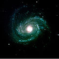 Messier 100, ESO