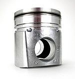 Un piston permet la conversion d’une pression en un travail ou réciproquement.