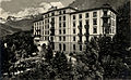 Parkhotel, Pontresina, um 1900