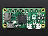 Raspberry Pi Zero v1.3