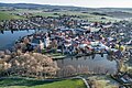 Burg Rosental und Umgebung