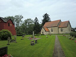 Skalunda kyrka