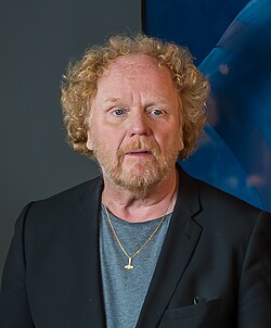 Staffan Götestam inför invigningen av Vikingaliv (The Viking Museum) i Stockholm 2017.