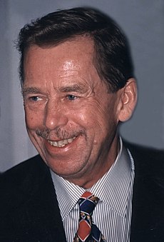 ვაცლავ ჰაველი Václav Havel