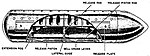 AB 250-1 submunition dispenser.