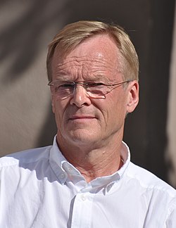 Ari Vatanen heinäkuussa 2012.