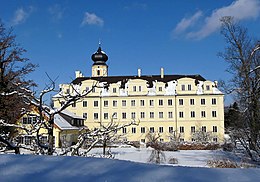 Bernried am Starnberger See – Veduta