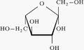 β-L-fructosum