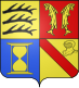 Coat of arms of Badevel