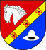 Blason de Hattstedt