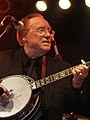 Q74032 Earl Scruggs in 2005 geboren op 6 januari 1924 overleden op 28 maart 2012