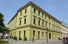 KamienicaPrymasowska-UlicaGrodzka65-POL, Kraków.jpg