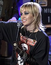 Miley Cyrus