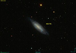 NGC 755