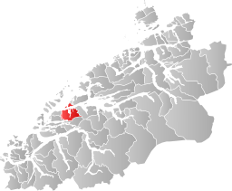 Vatne kommun i Møre og Romsdal fylke.