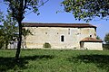 Église Saint-Jean à St-Julien (grange en ruine[8],[9])