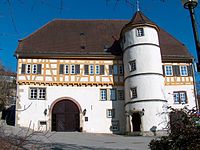 Schloss Deifrenge