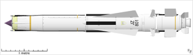 Image illustrative de l’article Sea Dart (missile)