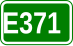 Europese weg 371