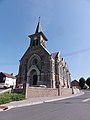 Église Saint-Quentin.