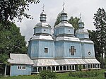 Sankt Mykolas ortodoxa kyrka från 1746 är belägen i Vinnytsias äldsta del, Stare Misto.