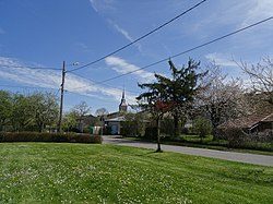 Skyline of Heippes