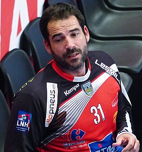 Yohann Ploquin en 2014.