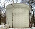 Water Tower in the Royal Baths (Warsaw), 1777–1778